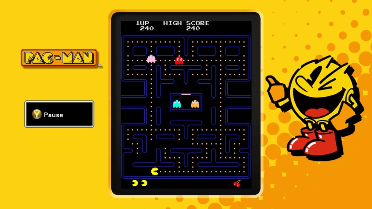 PAC-MAN MUSEUM Steam CD Key - 2
