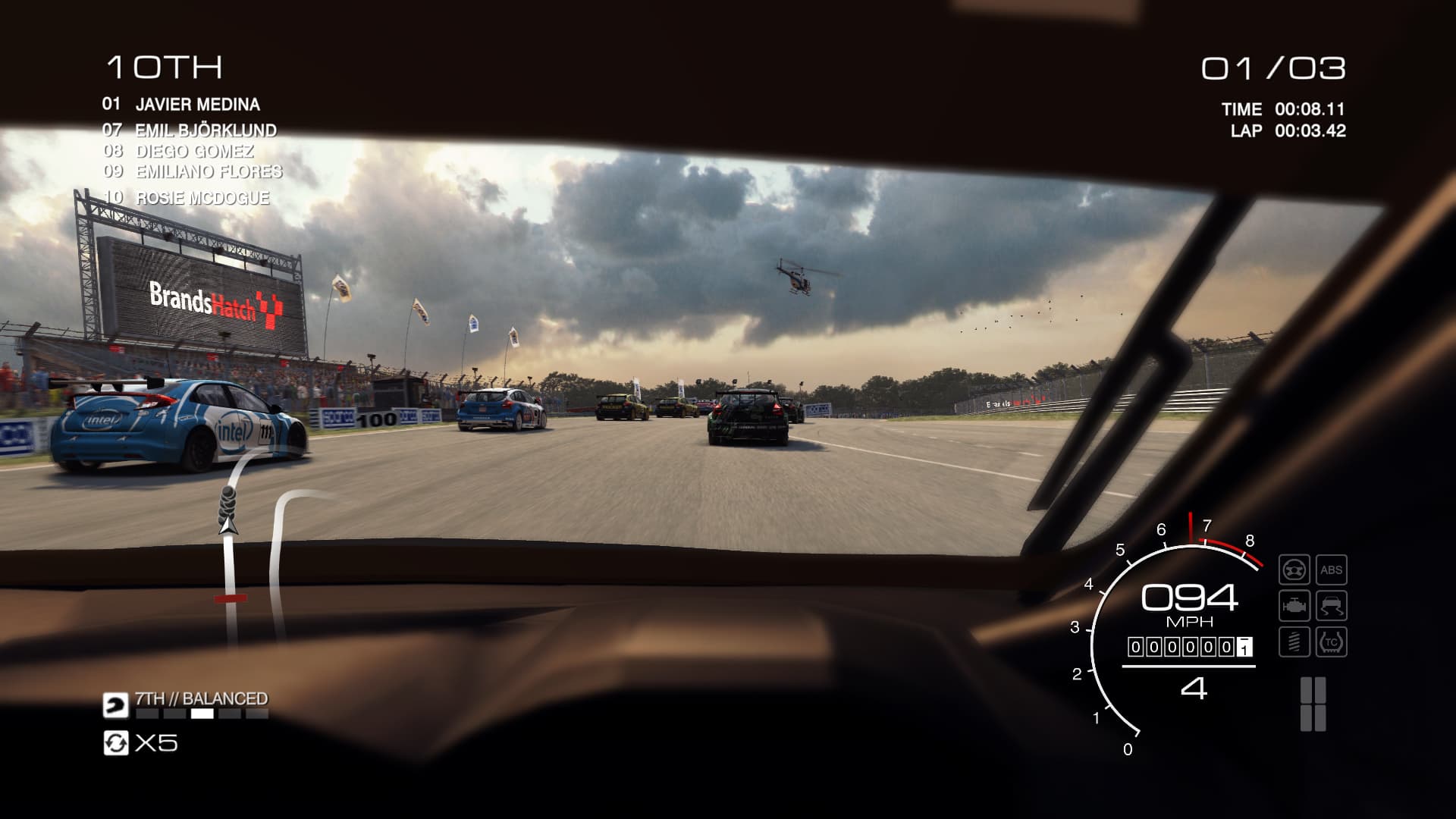 GRID Autosport - Season Pass Steam CD Key - 5