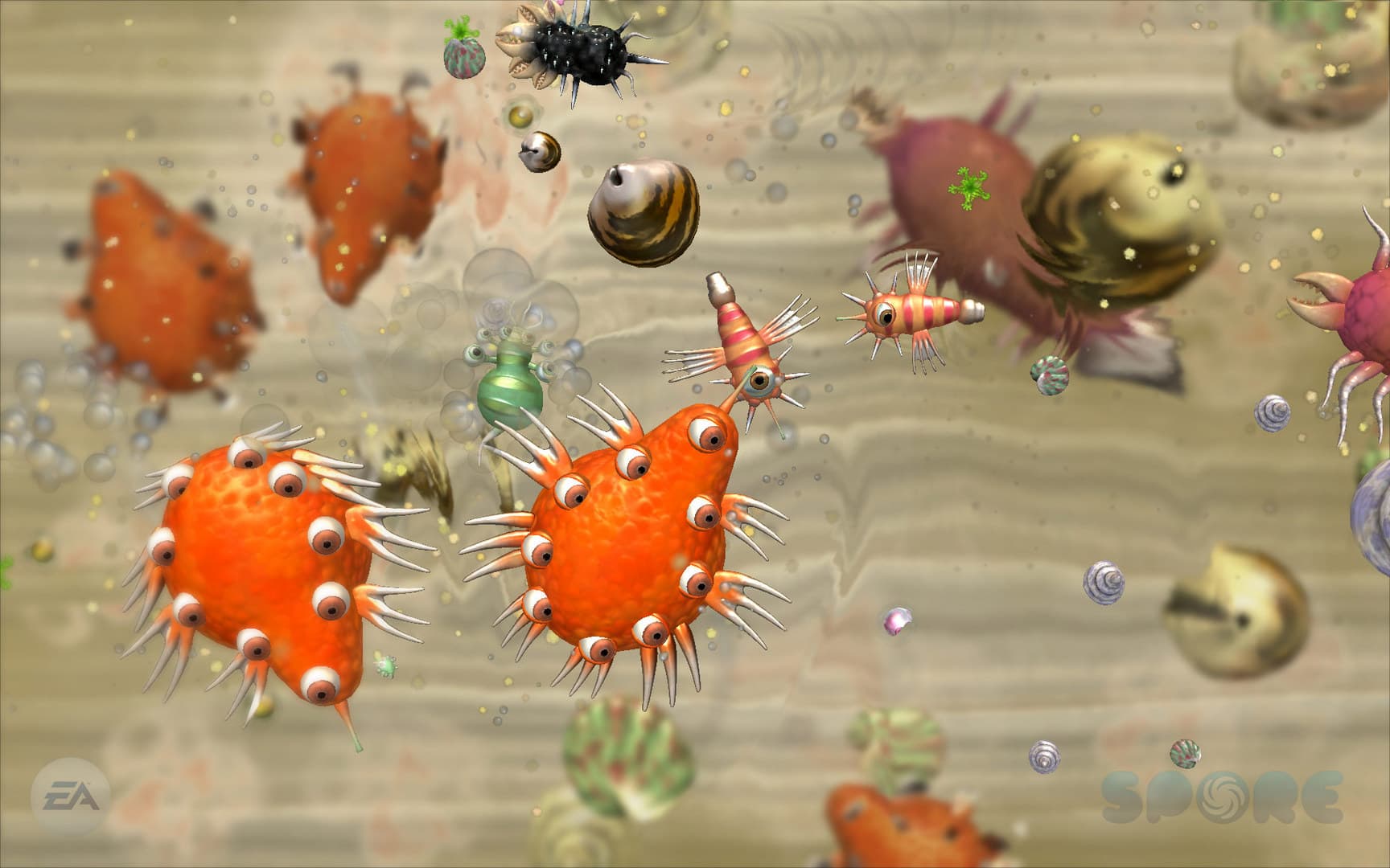 SPORE Steam Account - 5