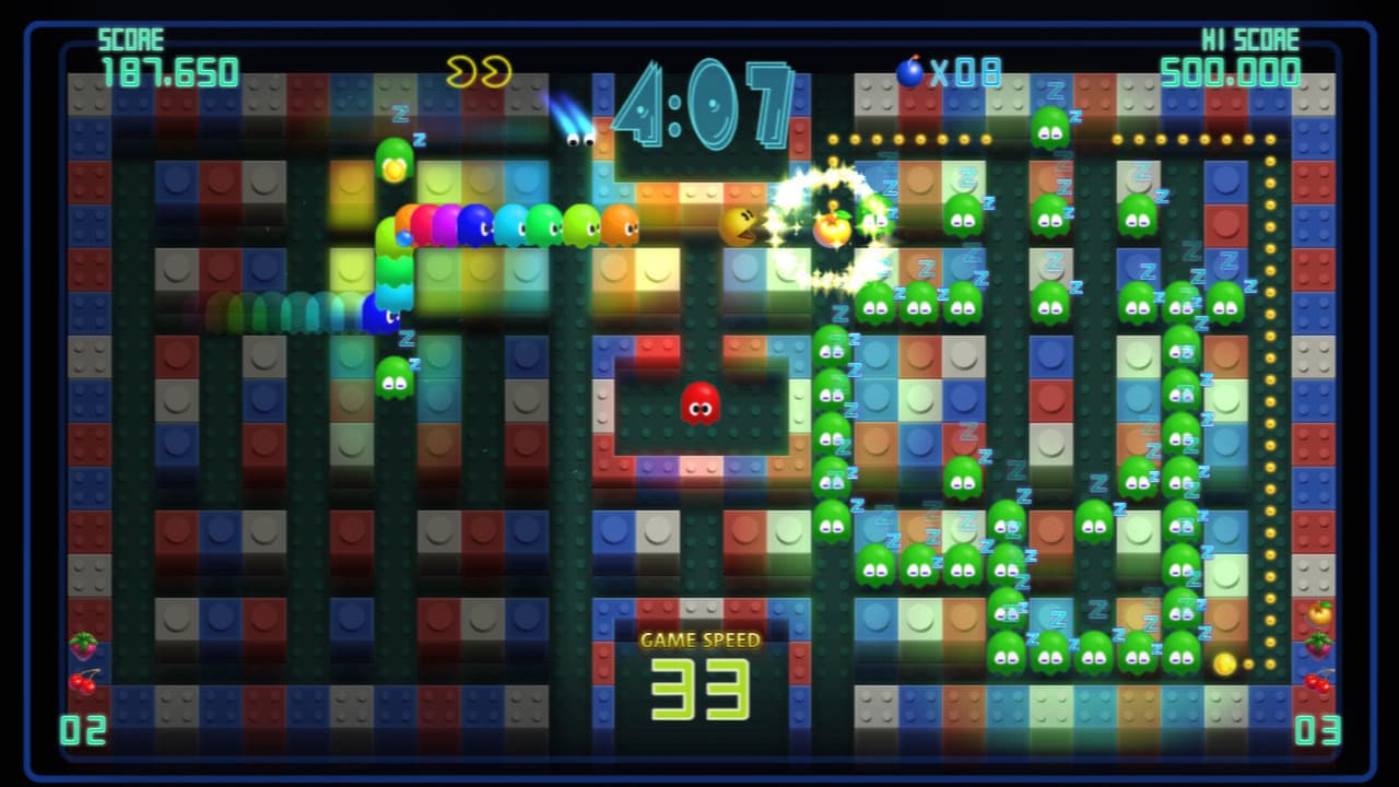 PAC-MAN Championship Edition DX+ Steam CD Key - 5