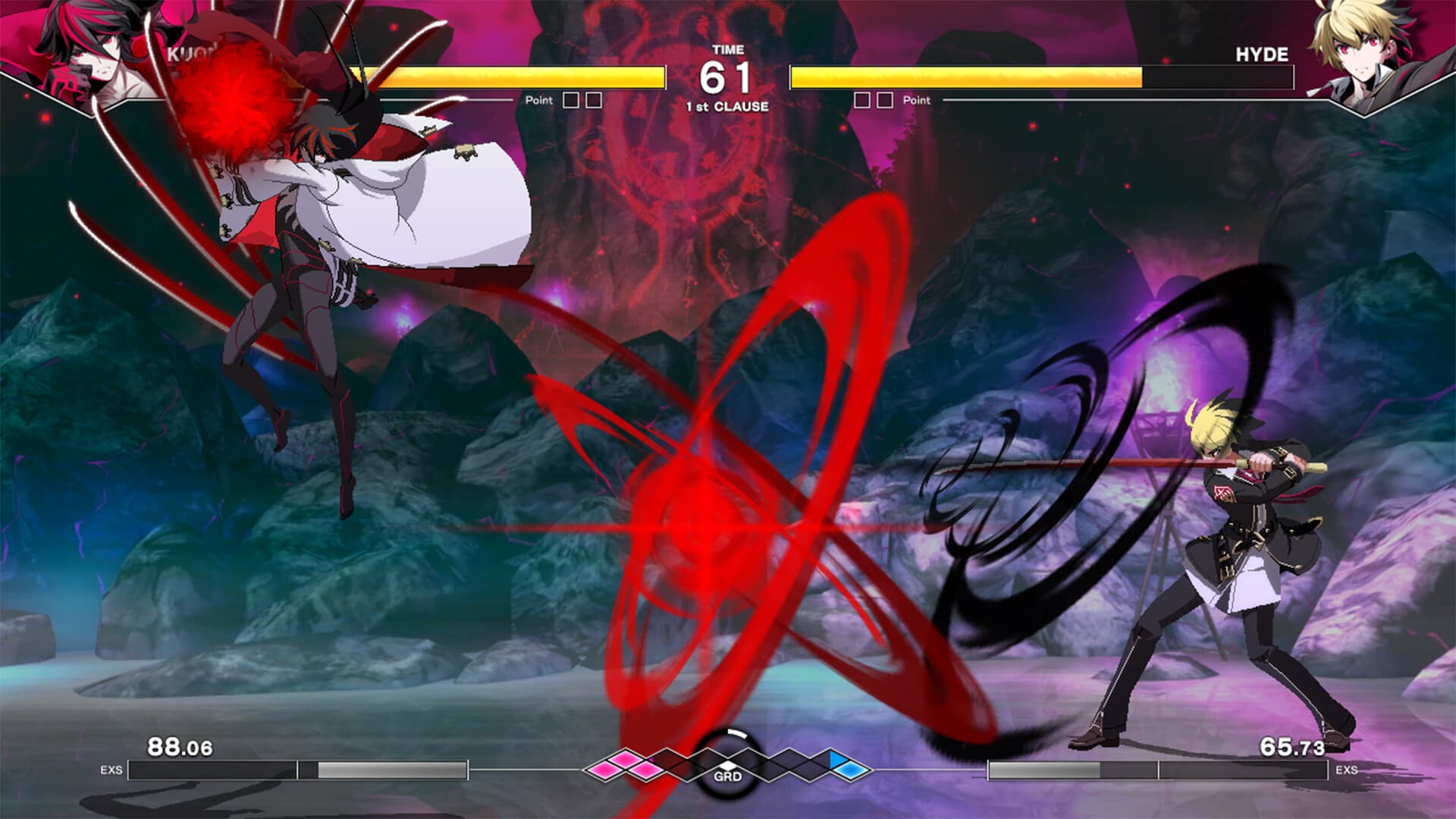 UNDER NIGHT IN-BIRTH II Sys:Celes PC Steam Account - 6