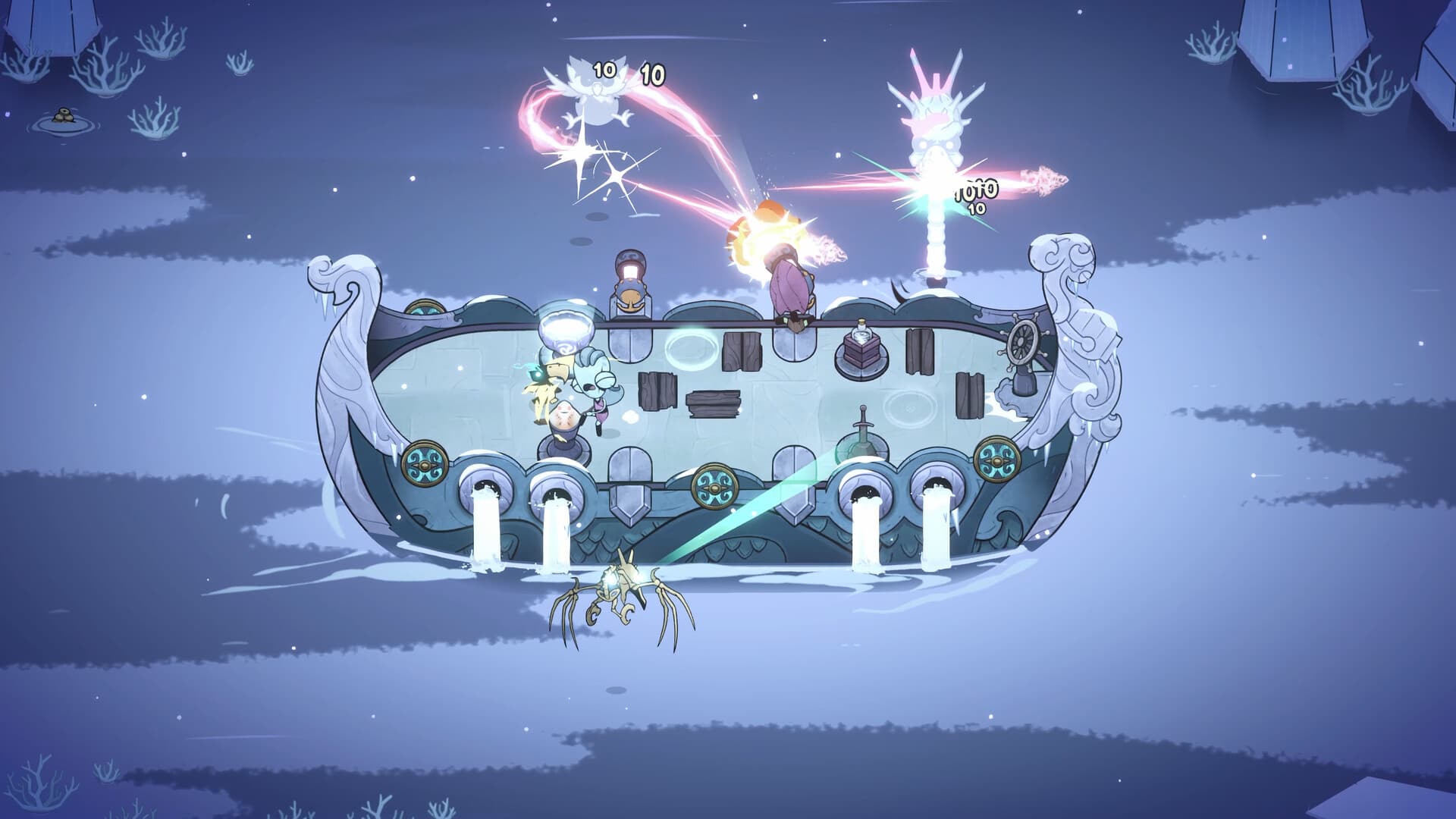 Ship of Fools PC Steam Account - 5
