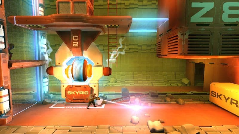 Rochard PC Steam CD Key - 8