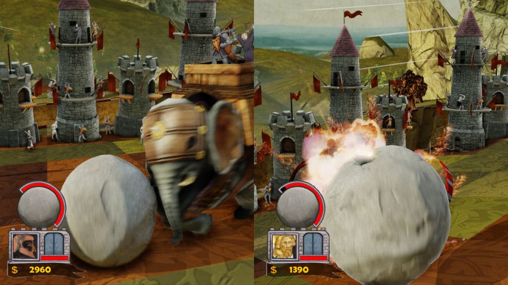 Rock of Ages PC Steam CD Key - 6