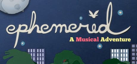 Ephemerid: A Musical Adventure Steam CD Key