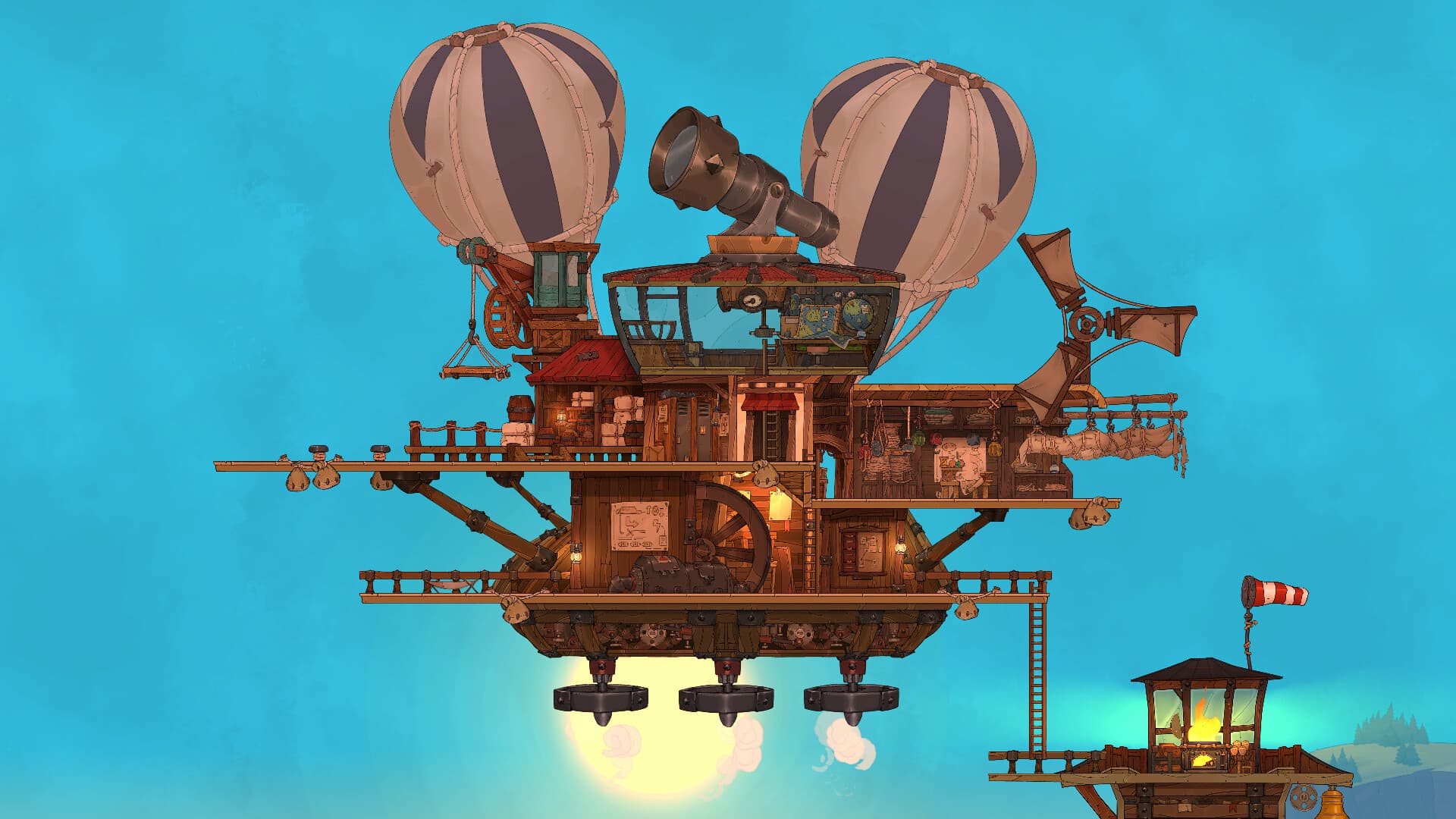 Diluvian Winds PC Steam Account - 5