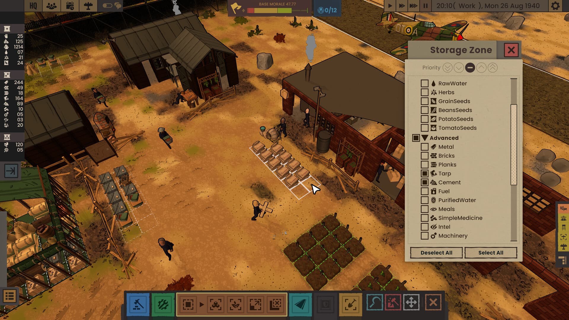 Ground of Aces PC Steam Account - 7