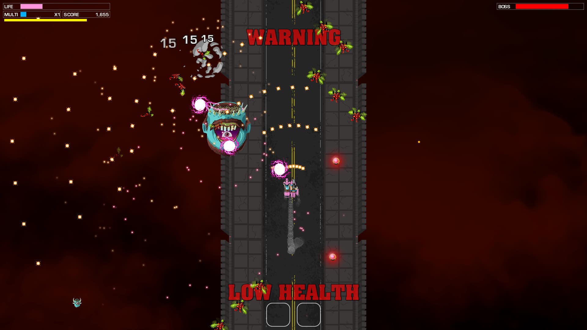 Drive To Hell Steam CD Key - 4