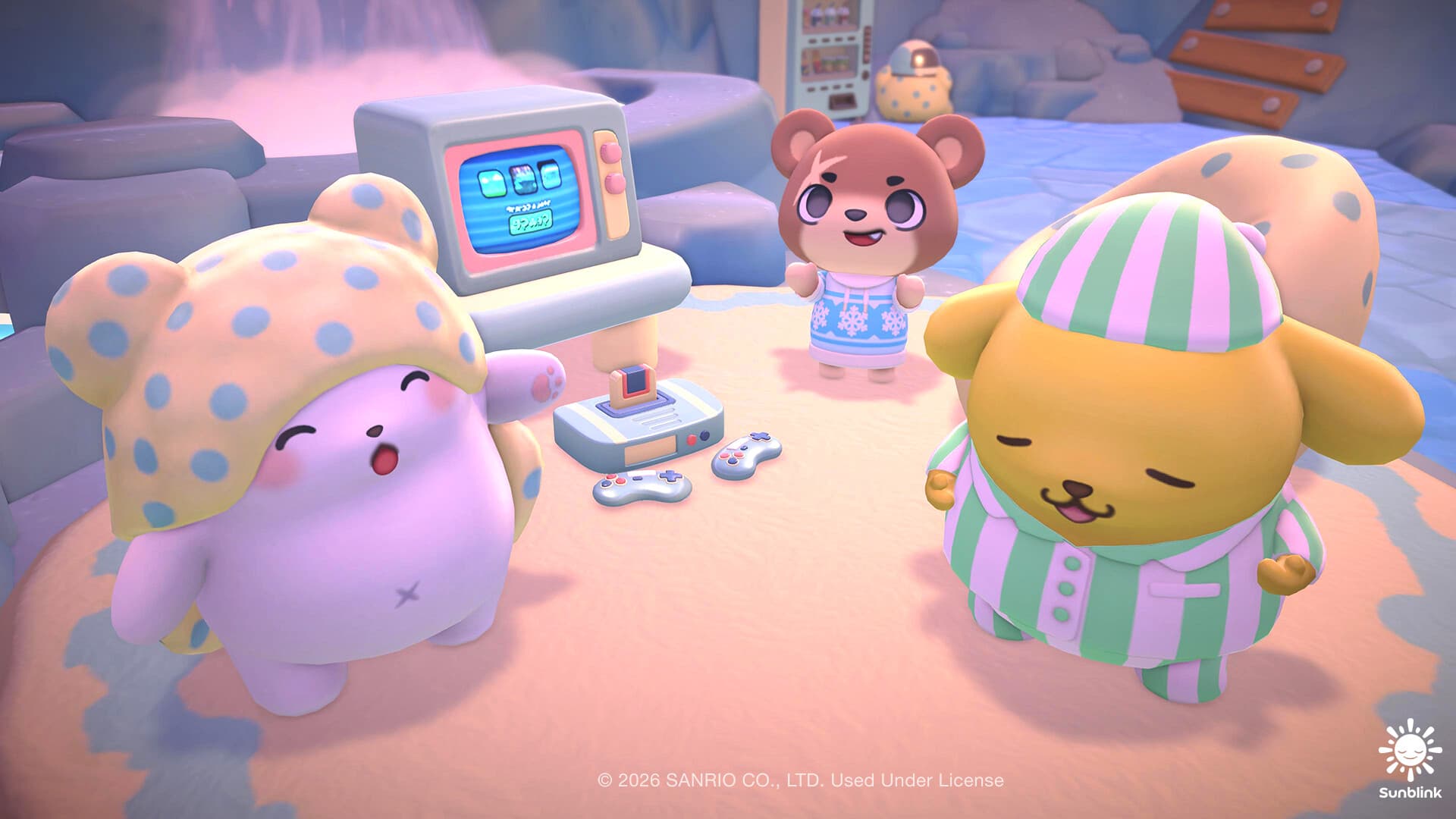 Hello Kitty Island Adventure Deluxe Edition PC Steam Account - 7