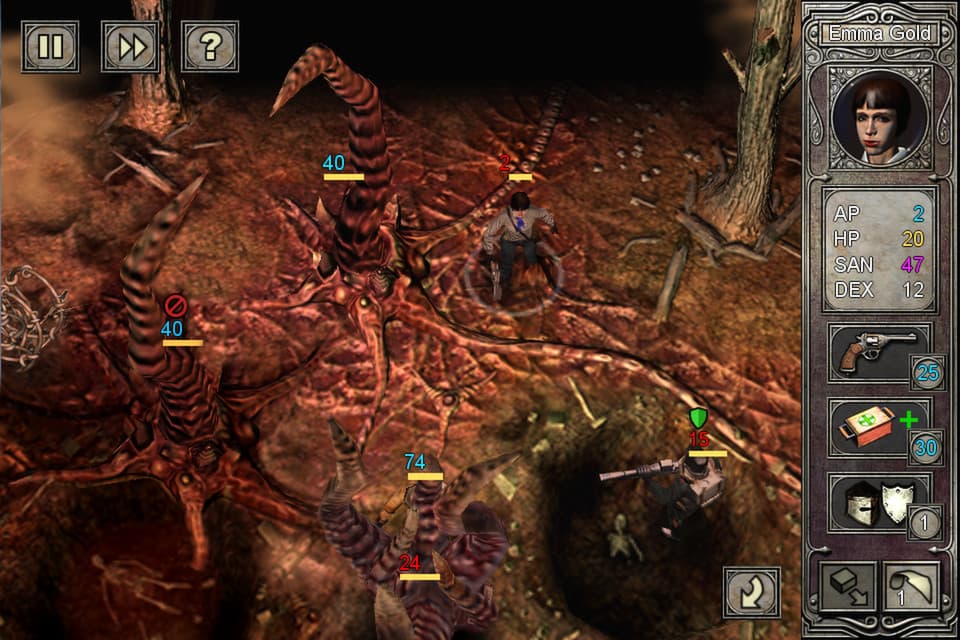 Call of Cthulhu: The Wasted Land Steam CD Key - 7