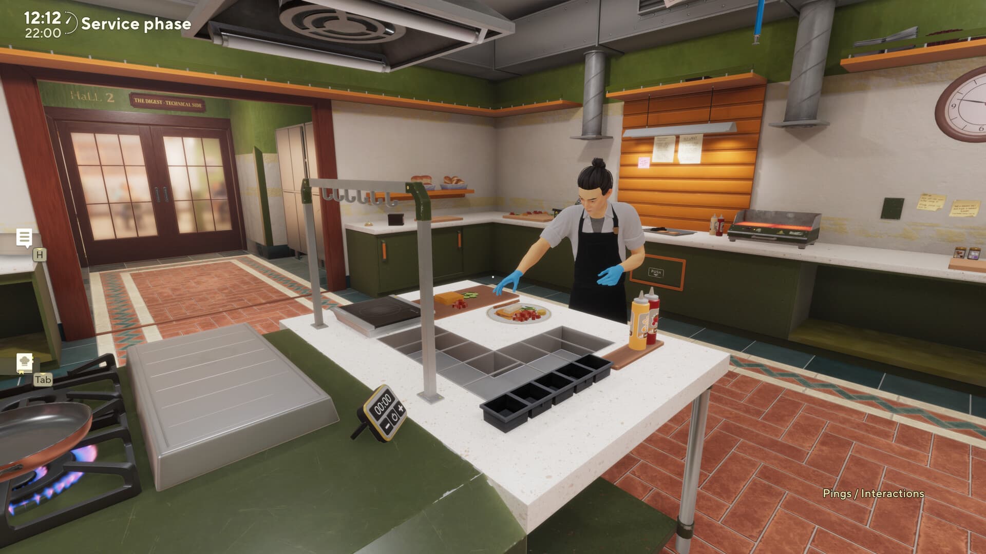 Cooking Simulator 2: Better Together PC Steam Account - 7
