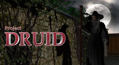Project Druid - 2D Labyrinth Explorer- Steam CD Key