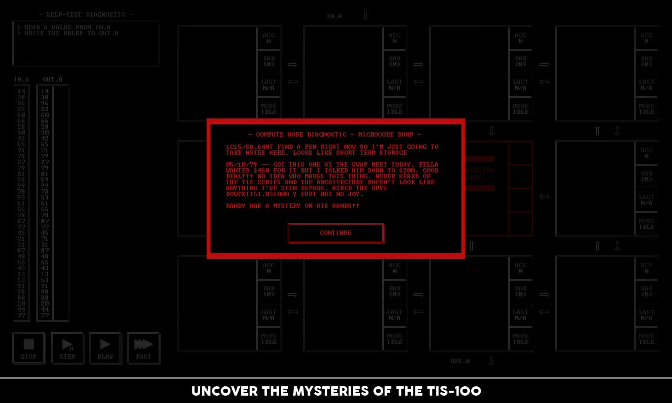 TIS-100 Steam CD Key - 4