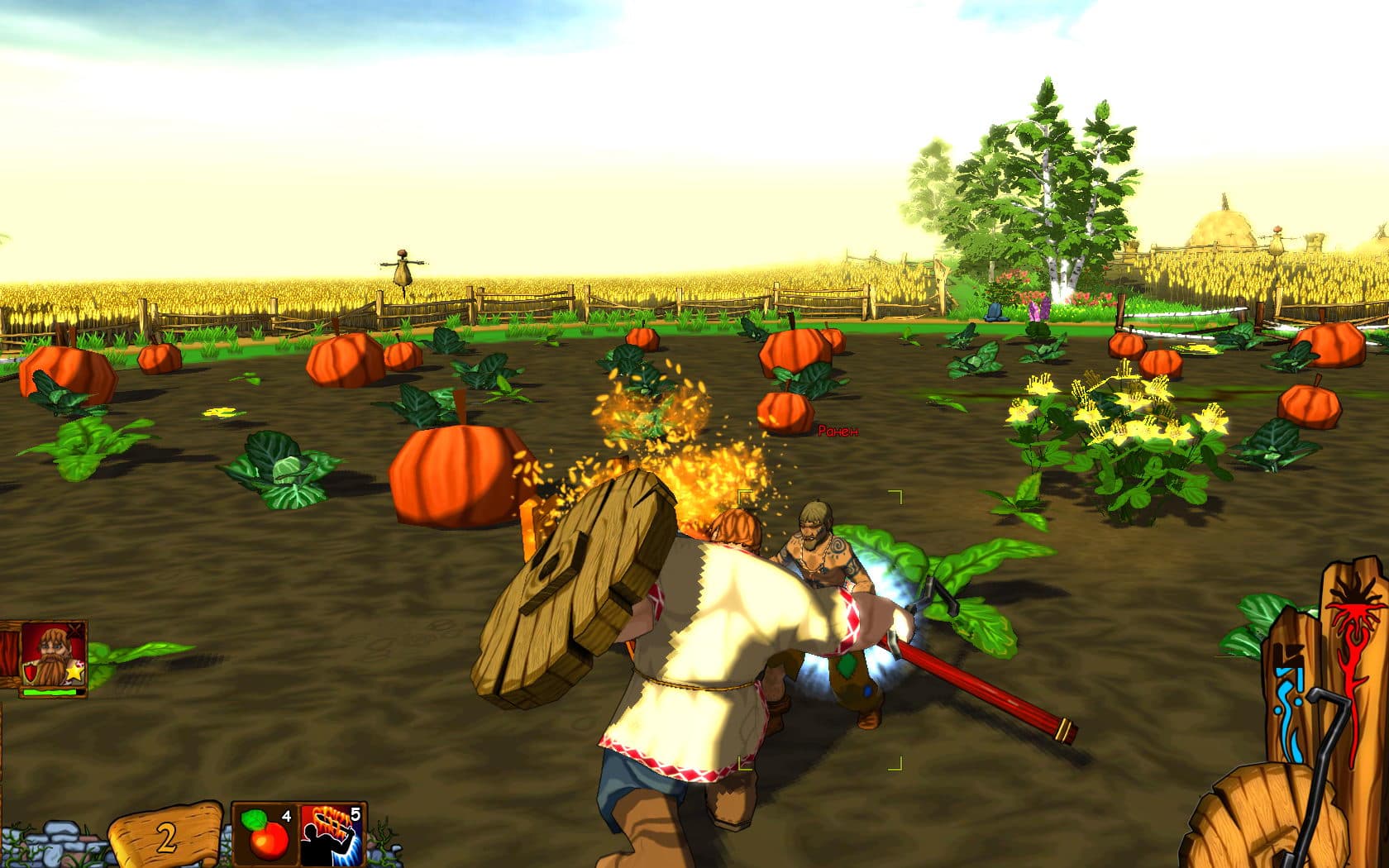 Three Heroes Steam CD Key - 7