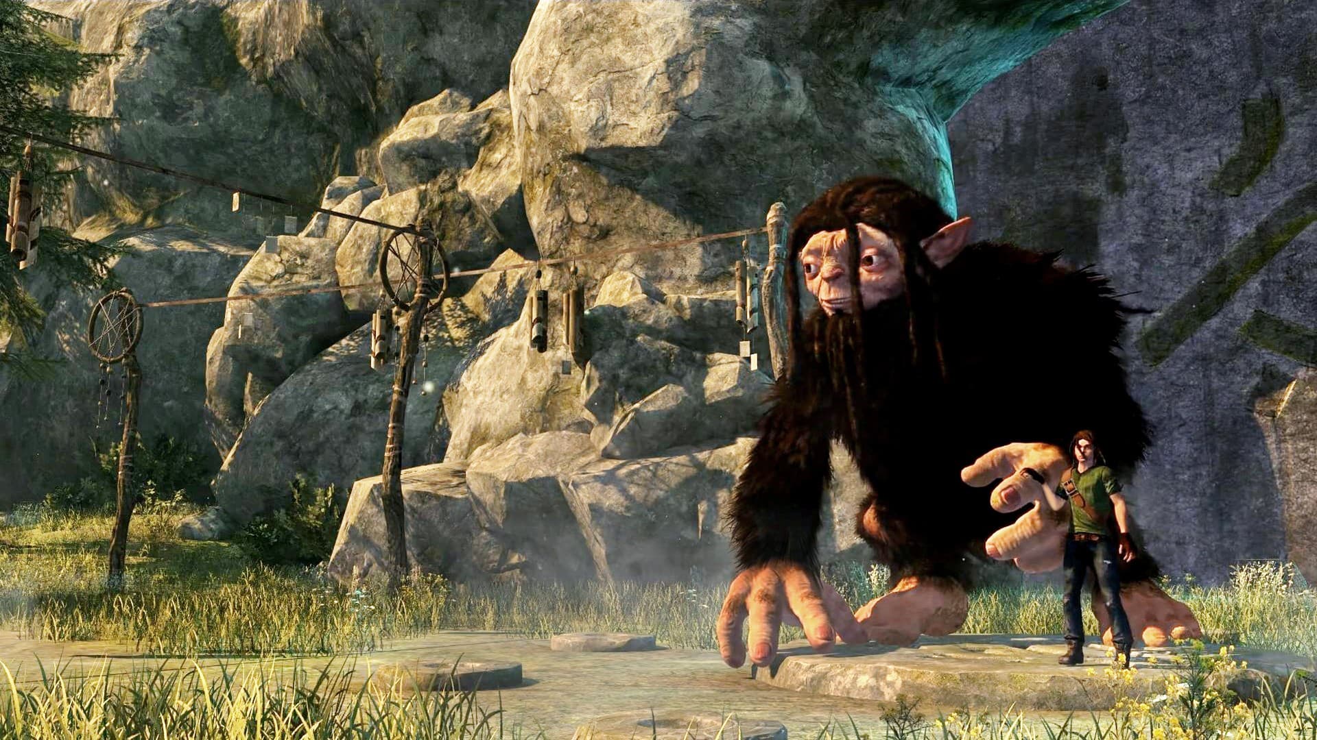 Troll and I Steam CD Key - 6