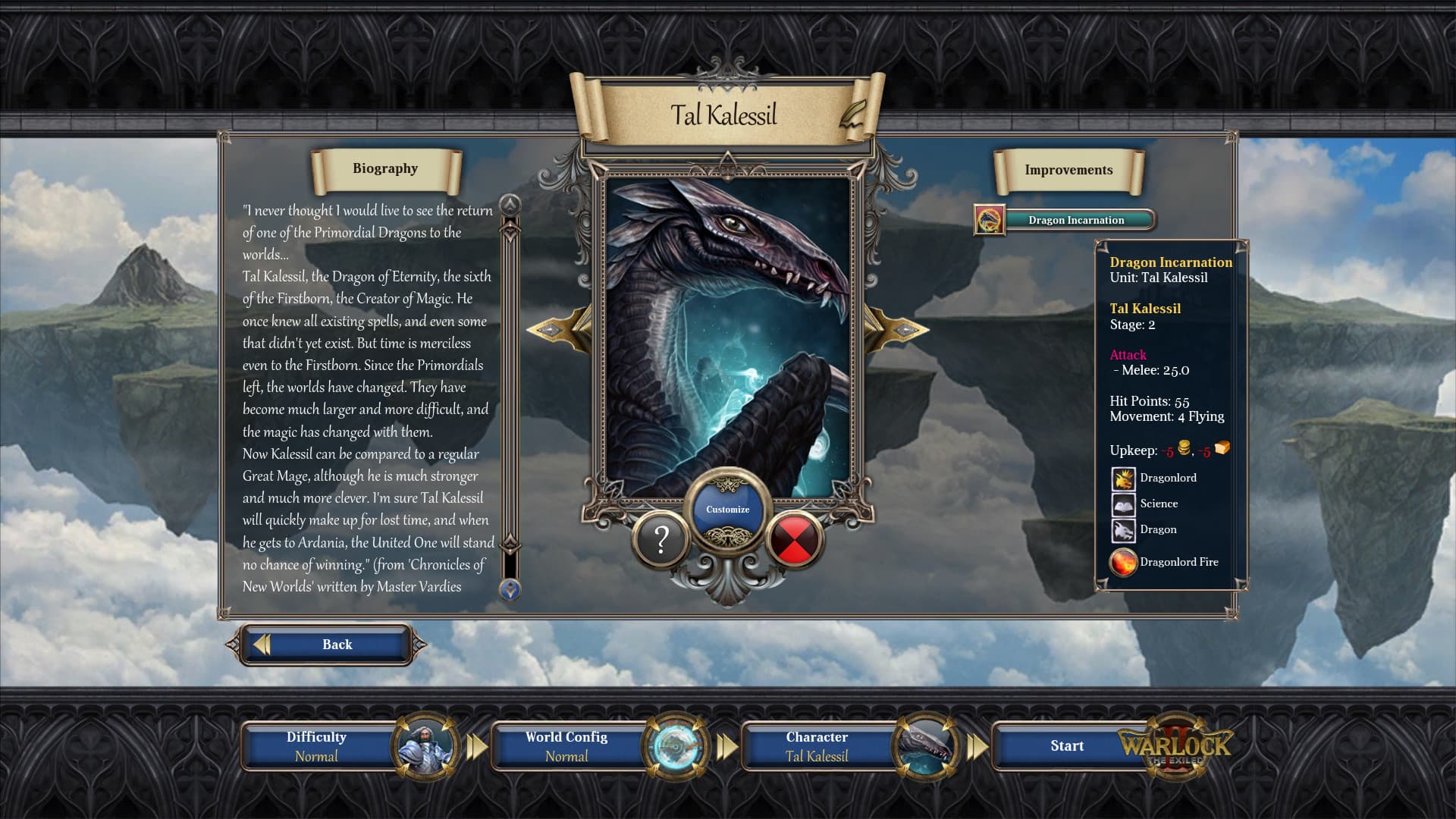 Warlock 2: The Exiled - Three Mighty Mages Steam CD Key - 2