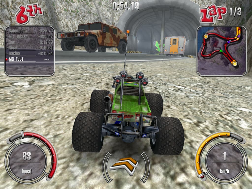 RC Cars Steam CD Key - 3