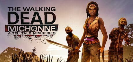 The Walking Dead: Michonne - A Telltale Miniseries PC Steam CD Key