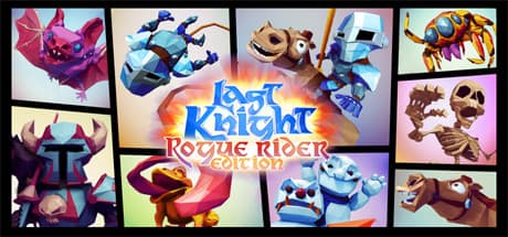 Last Knight: Rogue Rider Edition Steam CD Key