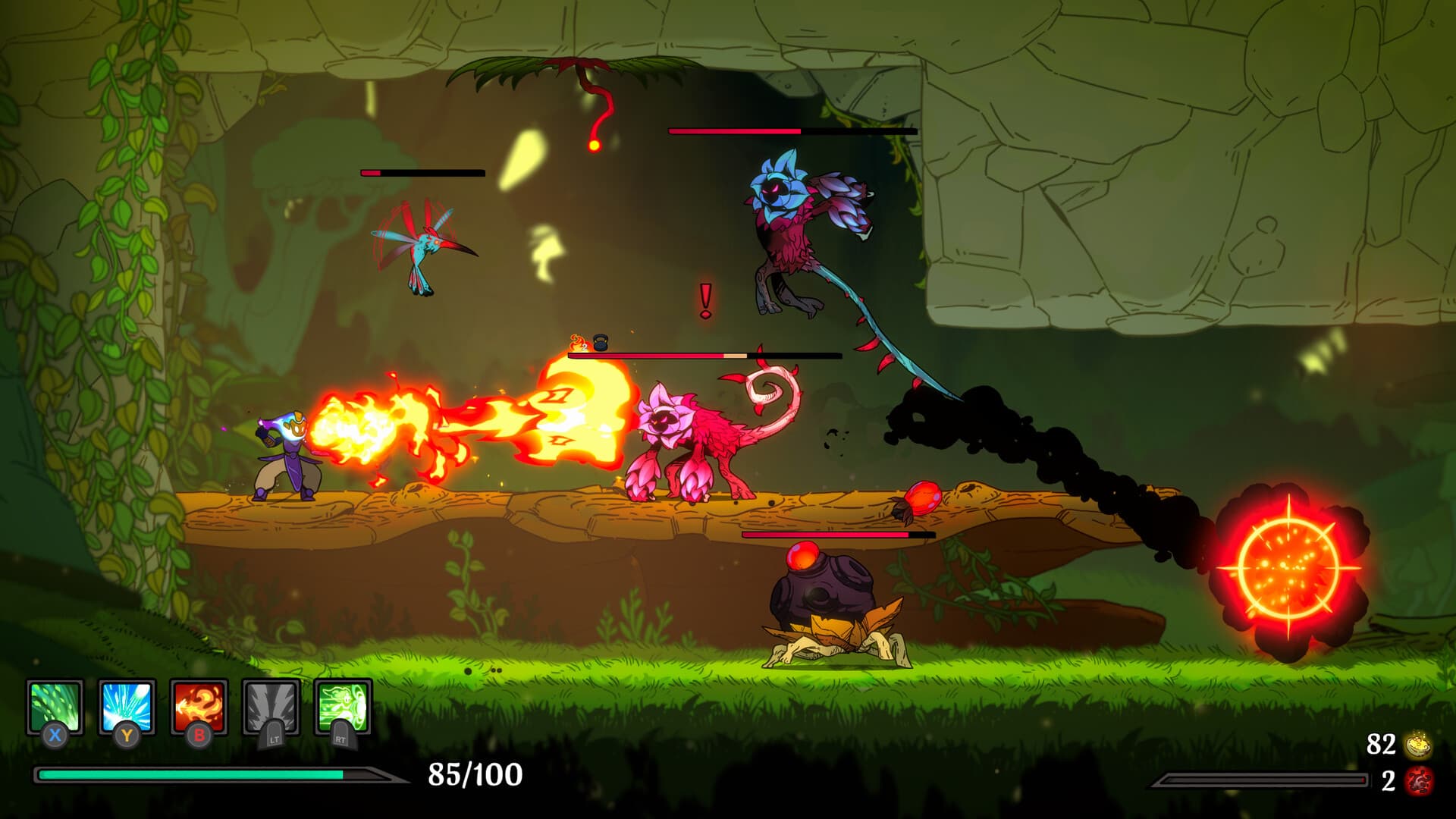 Spiritfall Steam Account - 6