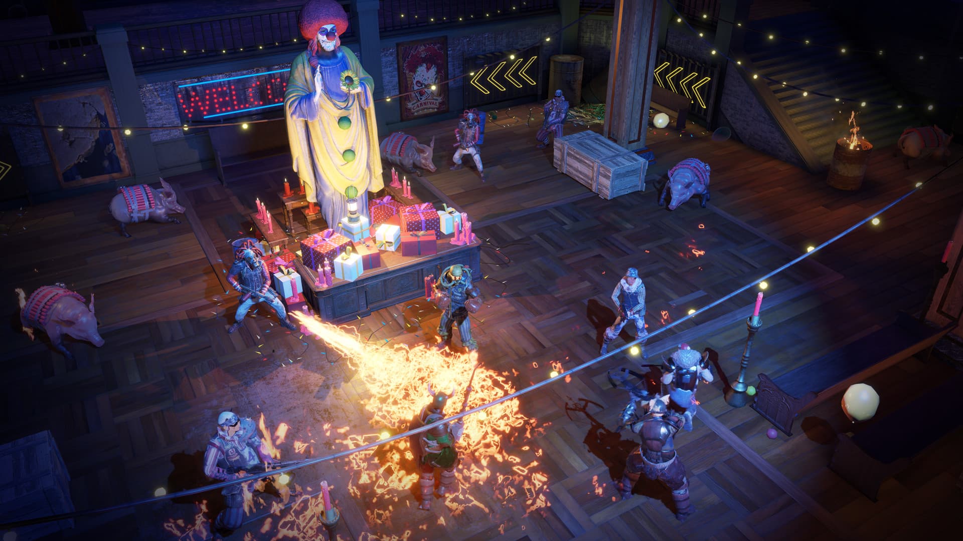 Wasteland 3 Steam Account - 3