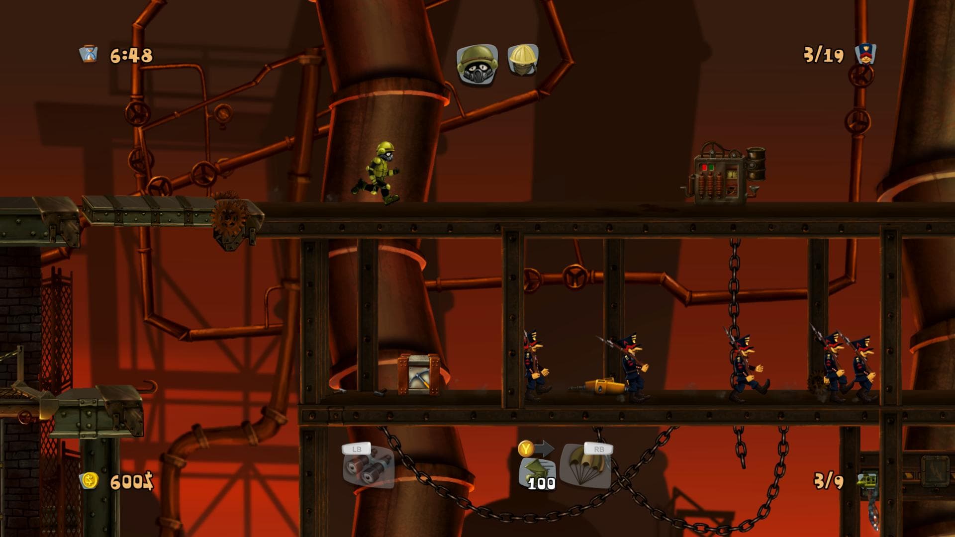 A-Men Steam CD Key - 5