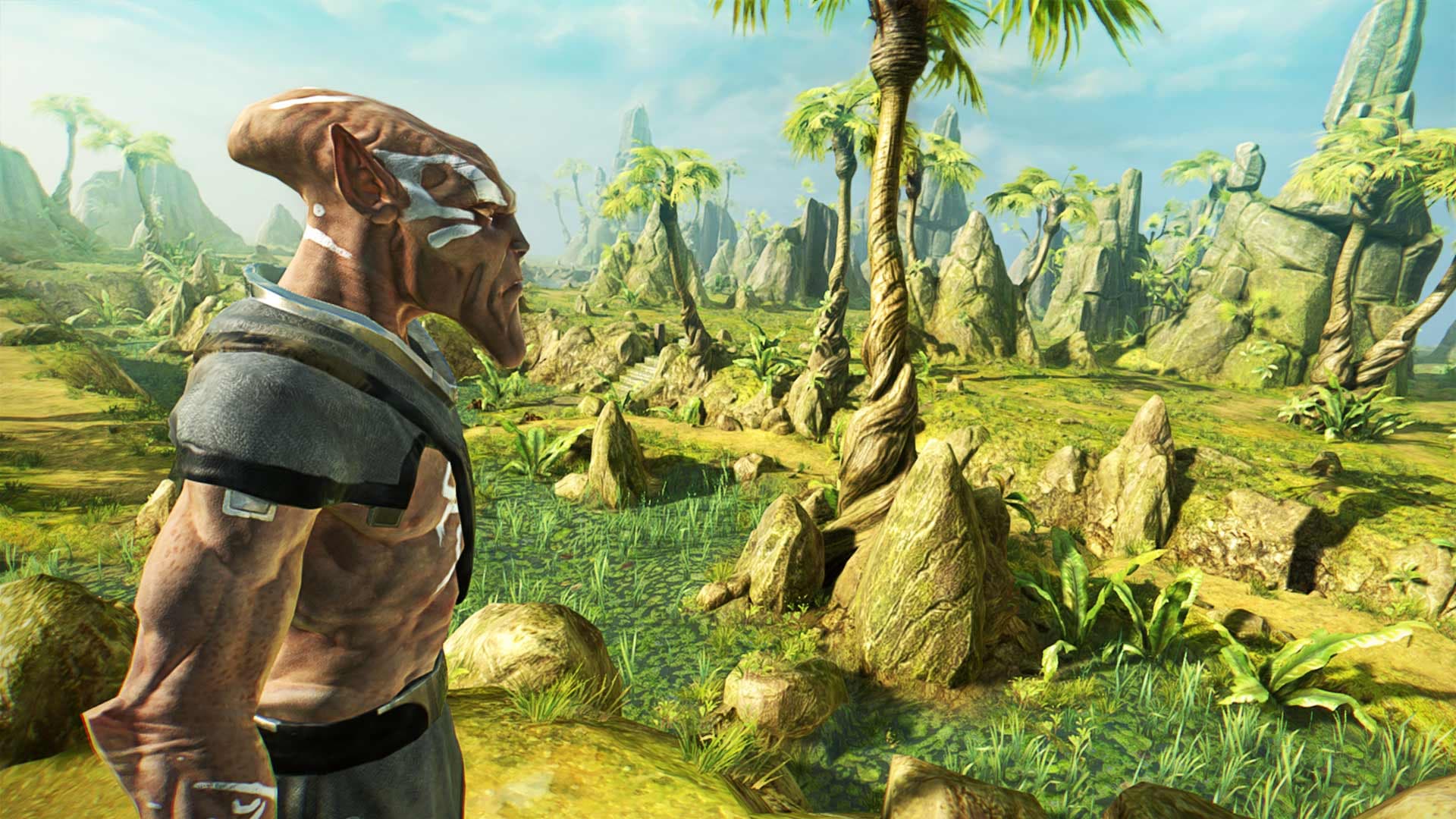 Outcast - Second Contact PC Steam Account - 7