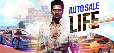 Auto Sale Life PC Steam Account