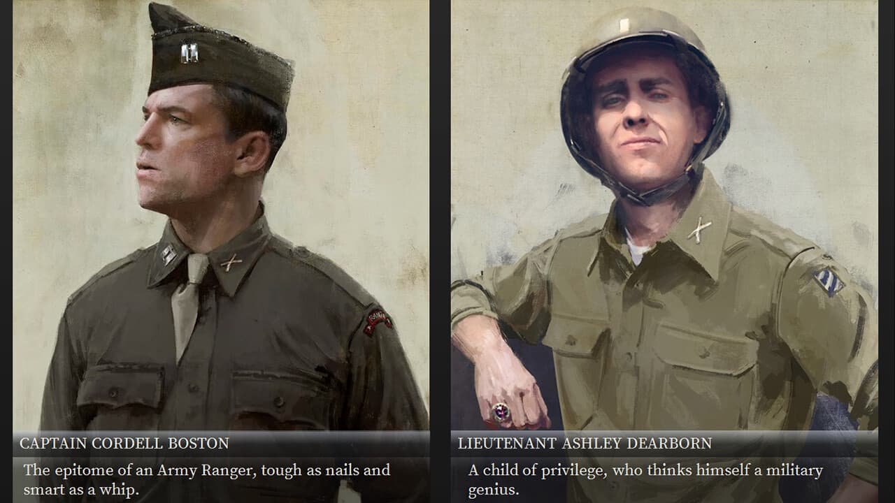 Burden of Command PC Steam Account - 8