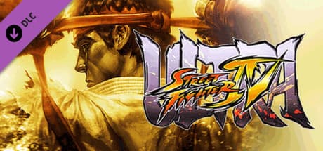 Ultra Street Fighter IV Digital Upgrade Steam CD Key
