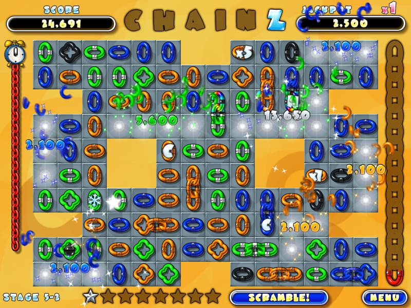 Chainz 2 Relinked PC Steam CD Key - 7