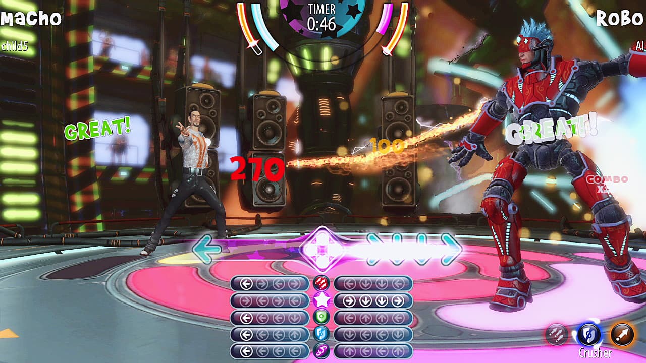 Dance Magic Steam CD Key - 7