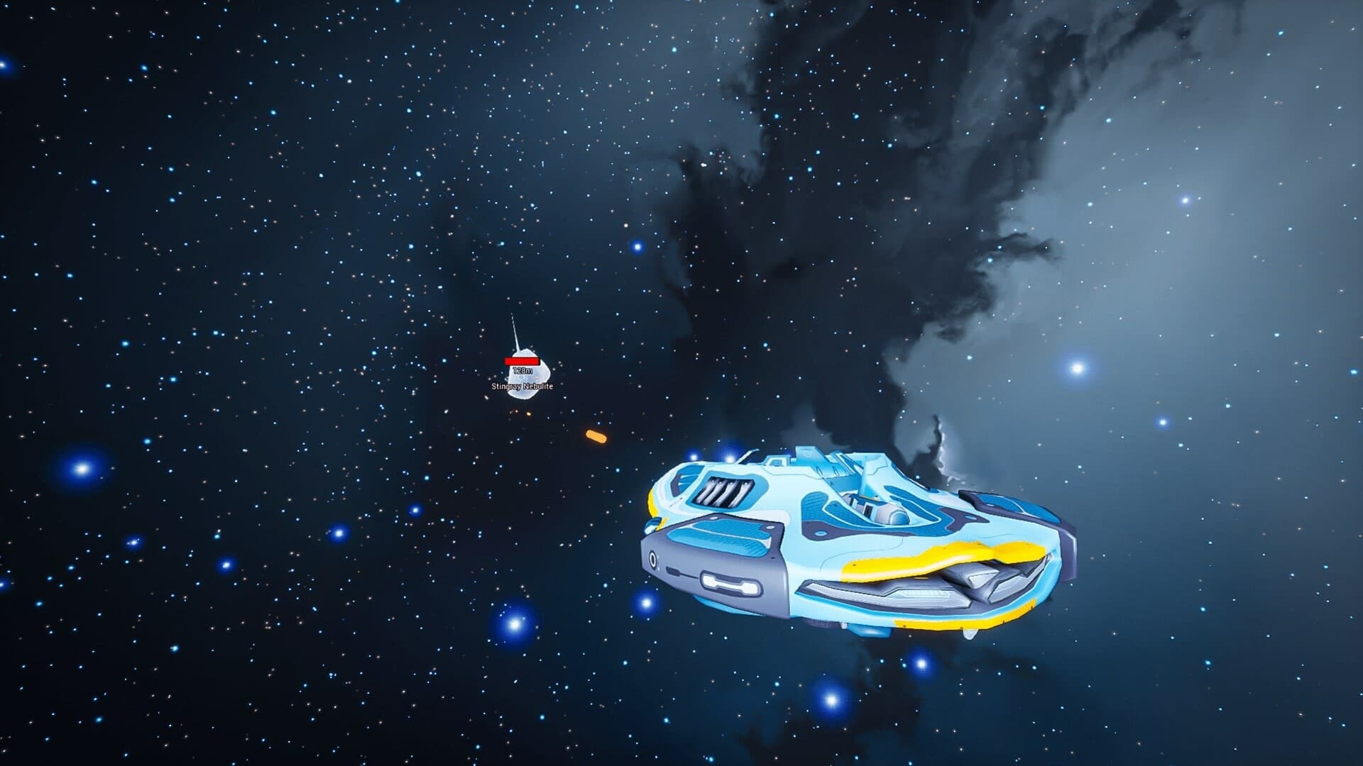 Space Fishing PC Steam Account - 8