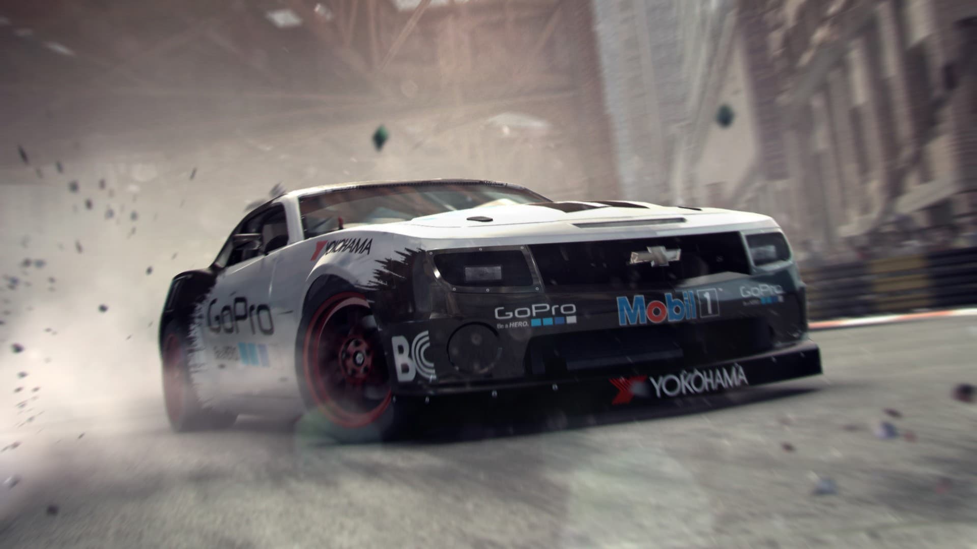 GRID 2 - Drift Pack PC Steam CD Key - 3