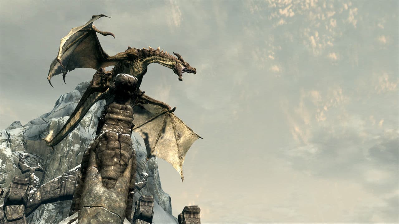 The Elder Scrolls V: Skyrim PC Steam CD Key - 2