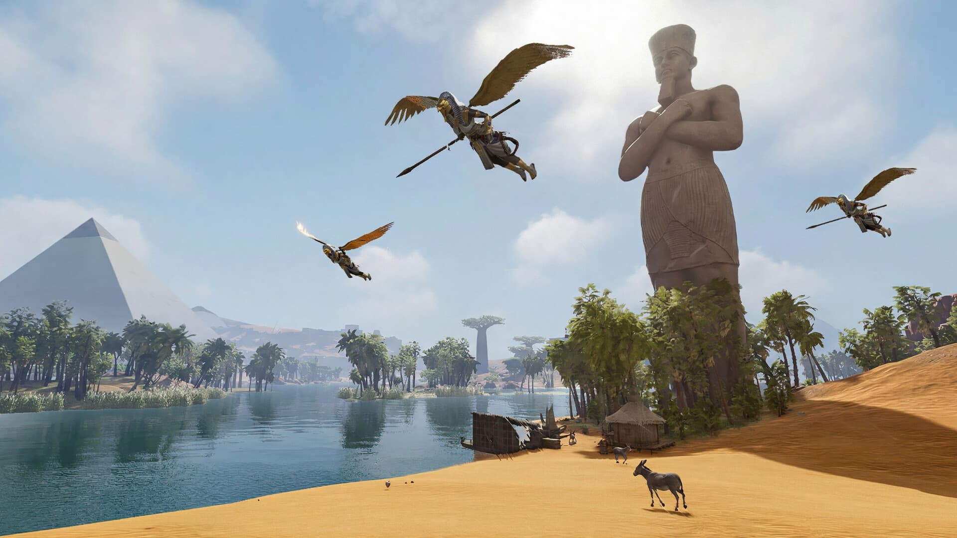 Soulmask PC Steam Account - 7