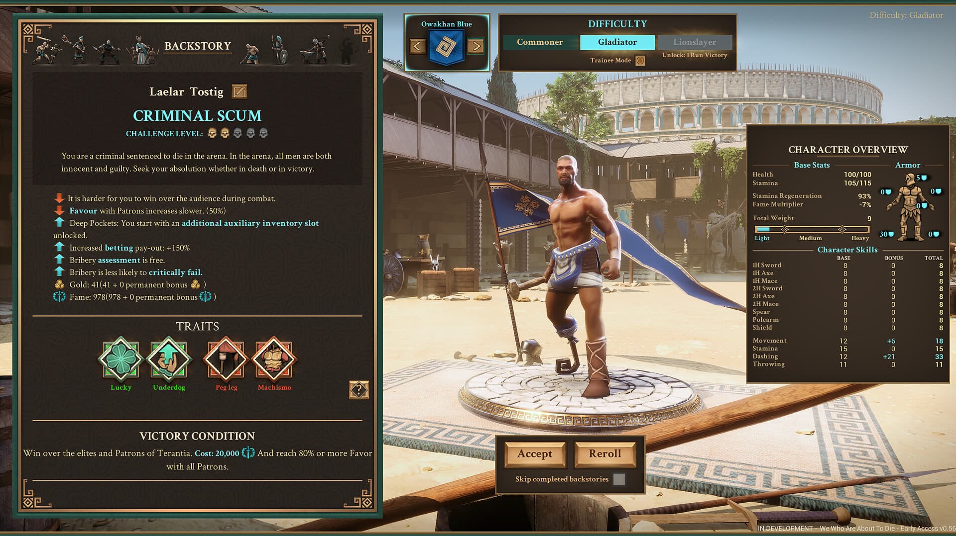 We Who Are About To Die PC Steam Account - 5