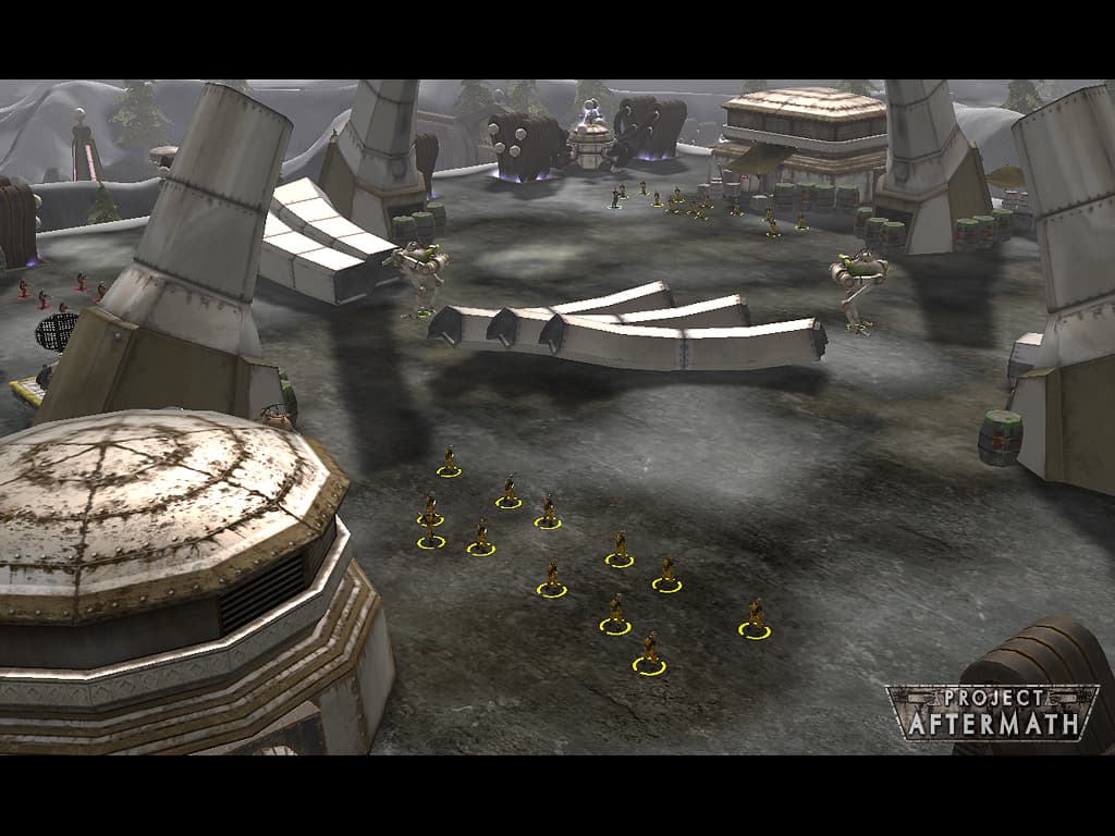 Project Aftermath Steam CD Key - 6