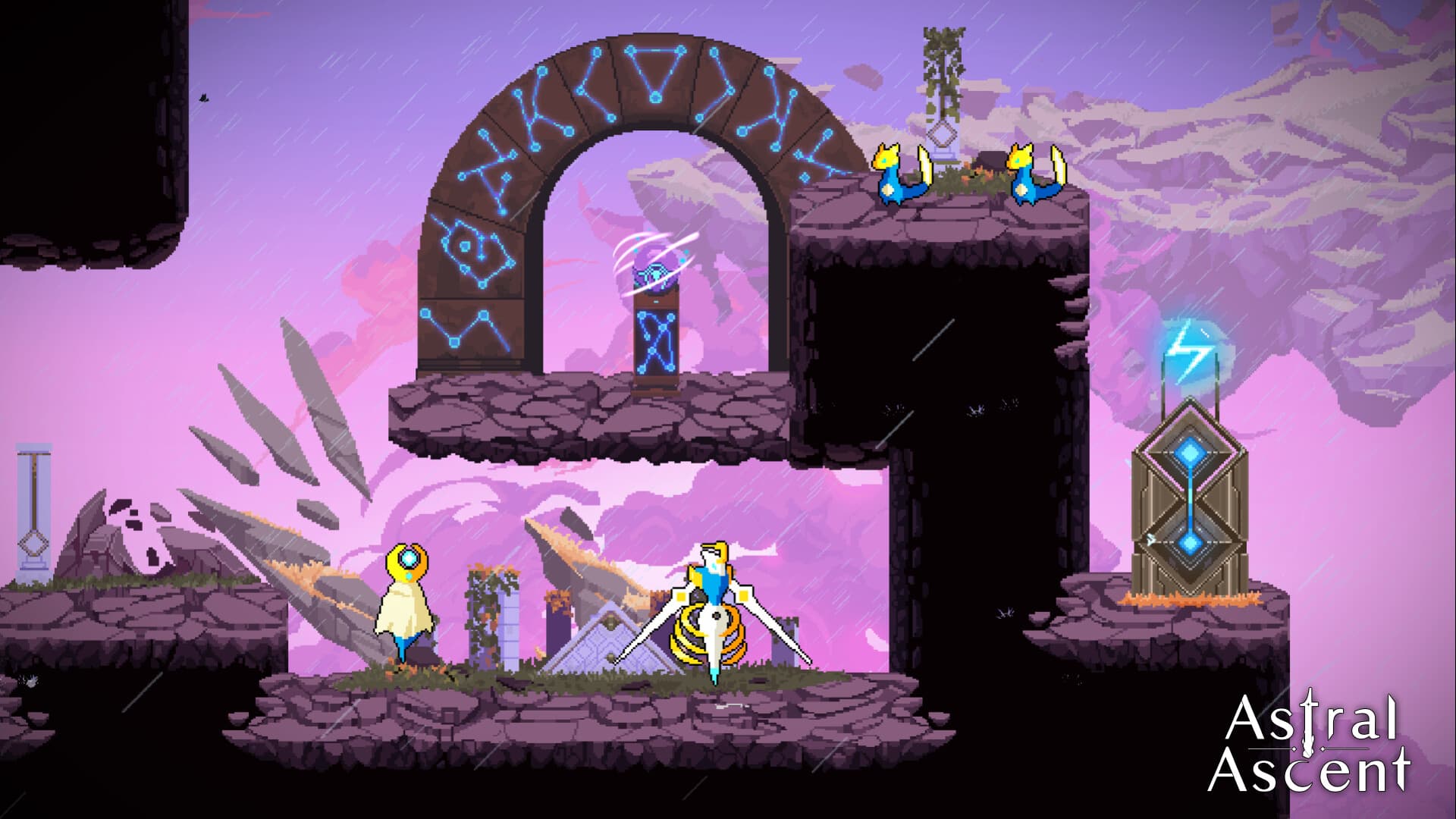 Astral Ascent PC Steam Account - 8