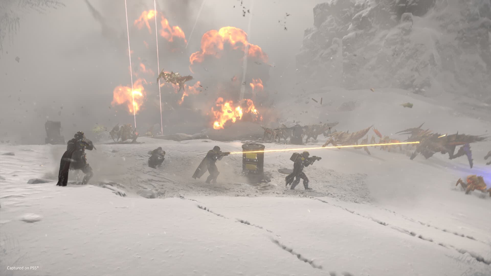 HELLDIVERS 2 PC Steam Account - 7