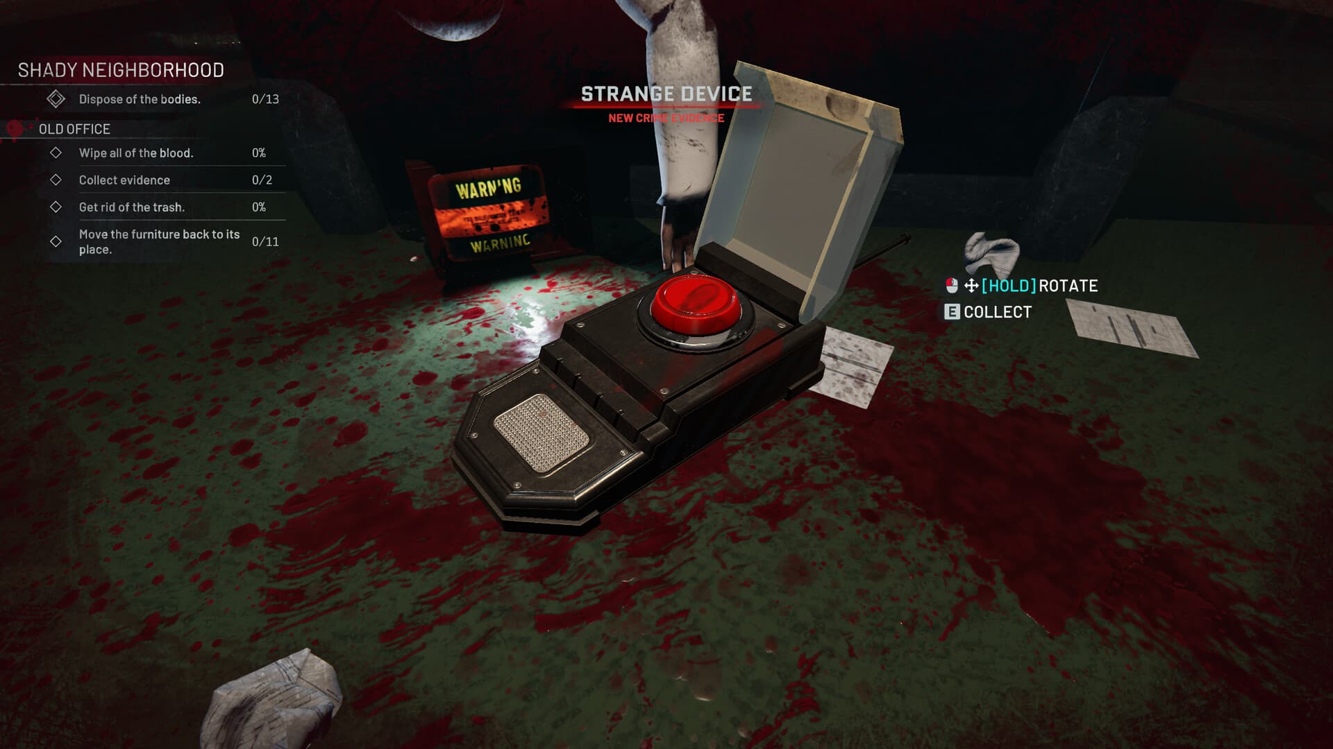 Crime Scene Cleaner - 6