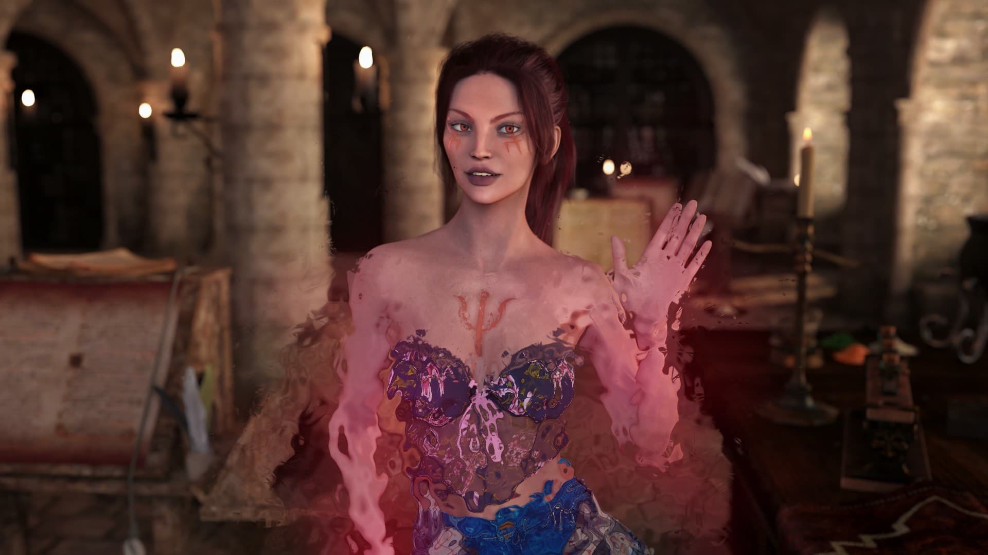Lust Academy - Season 1 PC Steam Account - 5