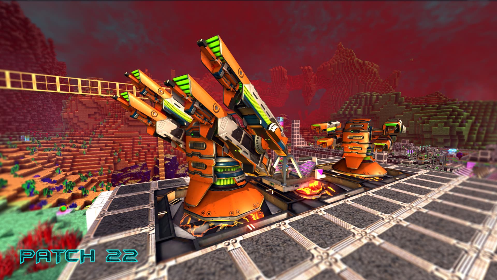 FortressCraft Evolved! PC Steam CD Key - 2