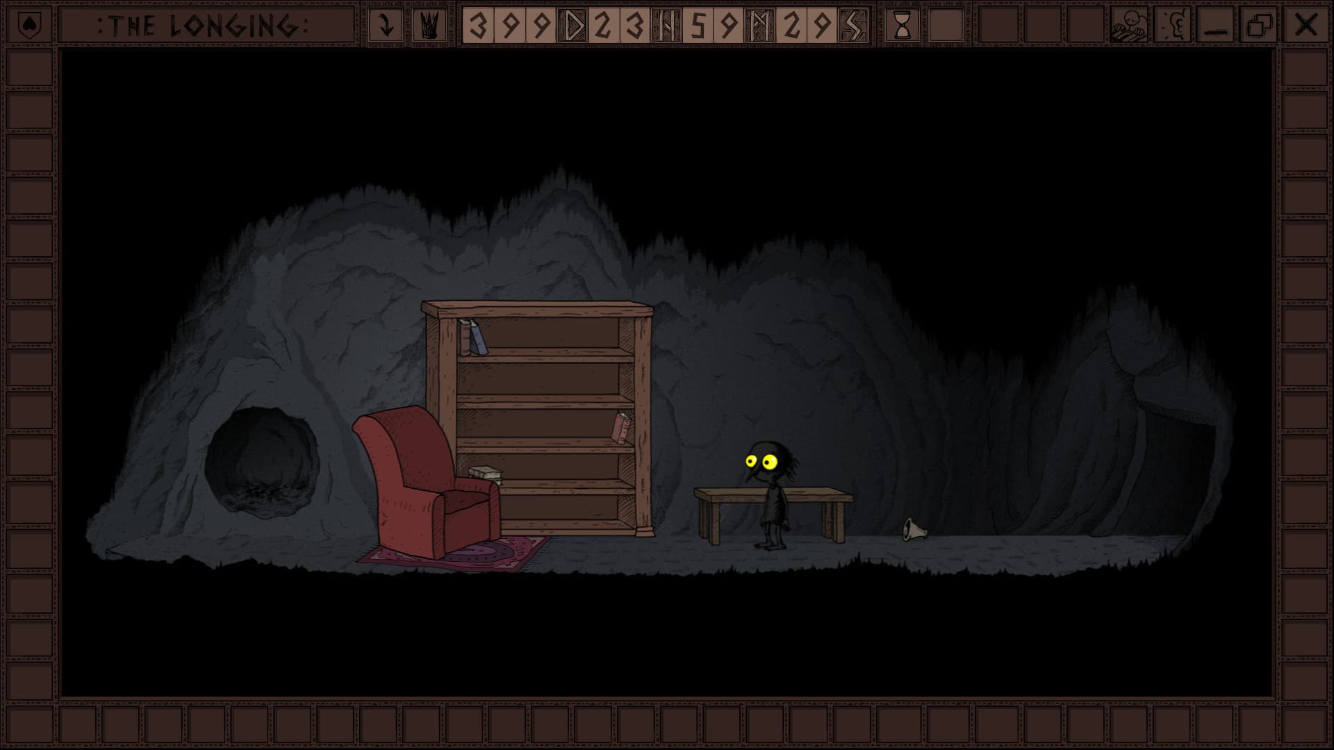 THE LONGING PC Steam Account - 3