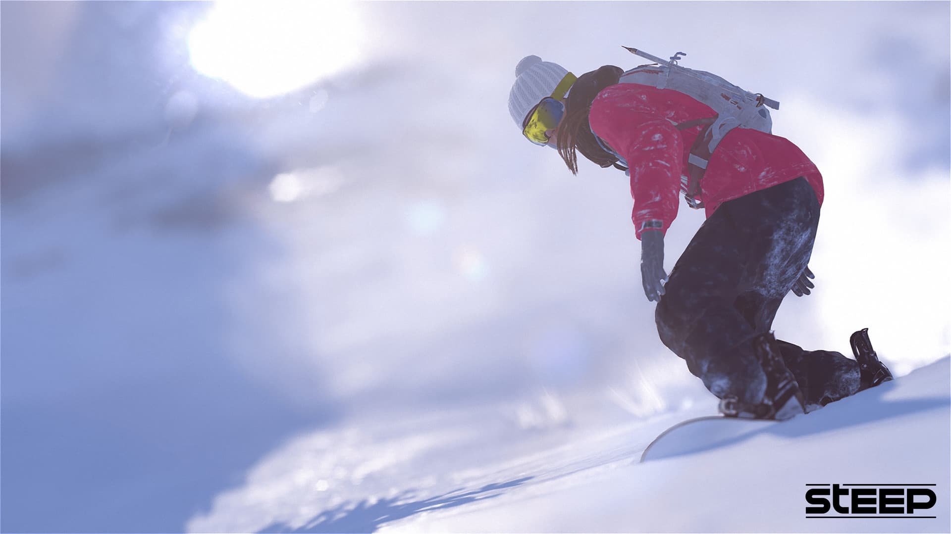 Steep PC Steam Account - 6