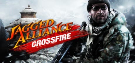 Jagged Alliance Crossfire Steam CD Key