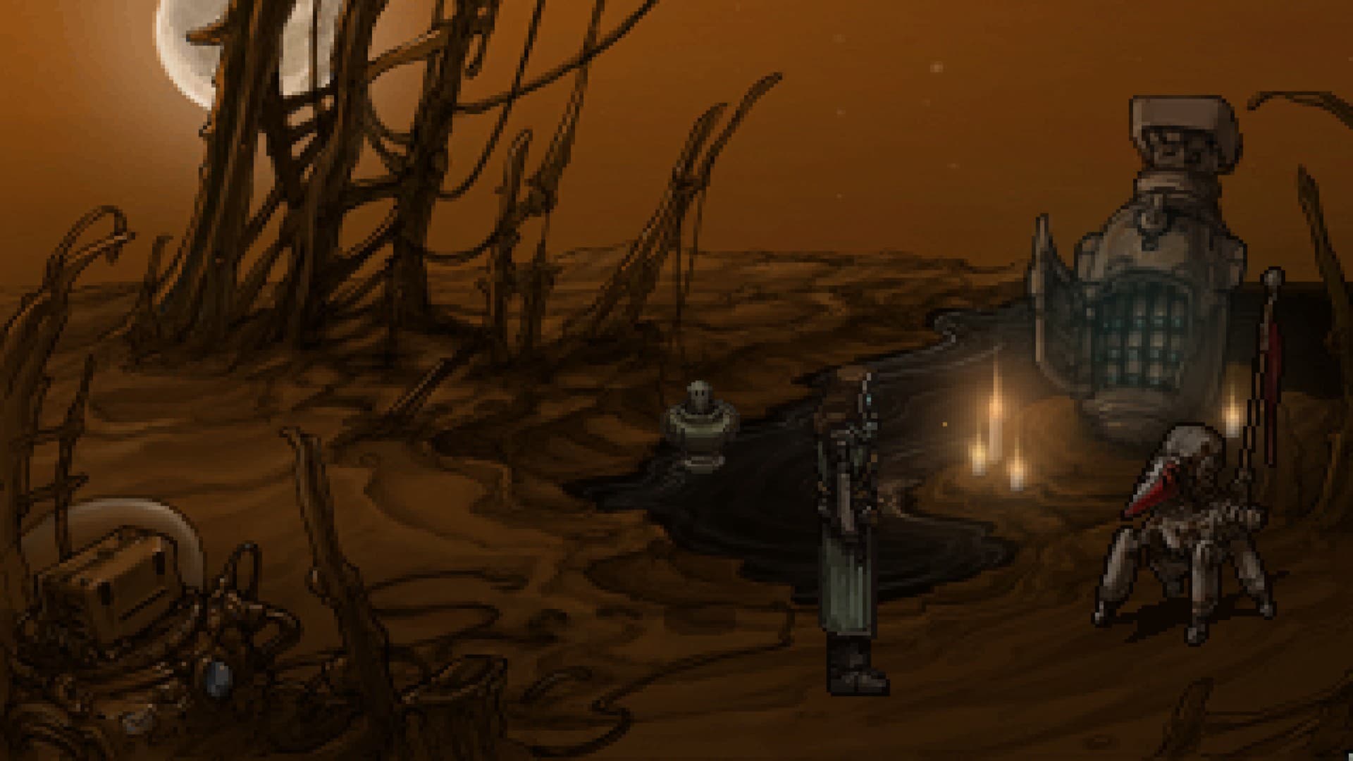 Primordia Steam CD Key - 2