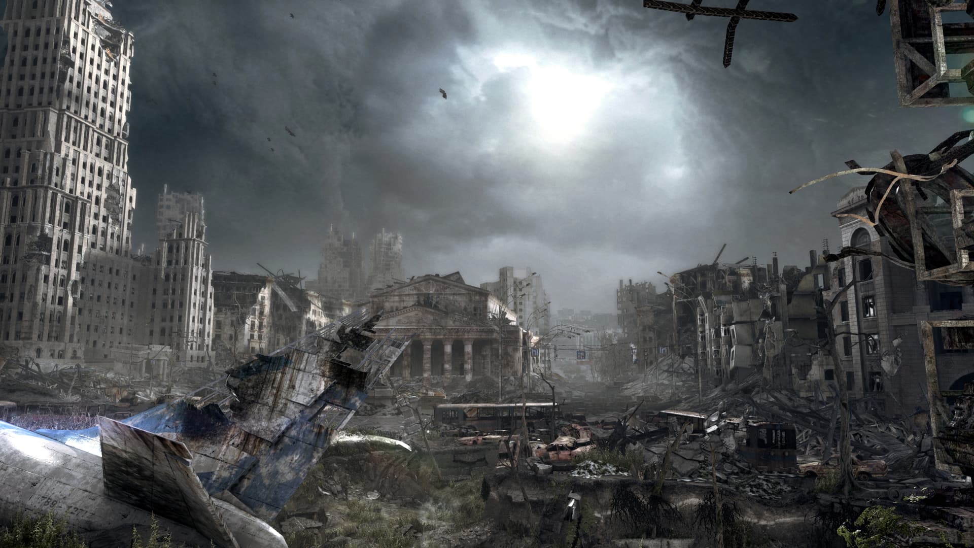 Metro: Last Light Redux PC Steam Account - 5