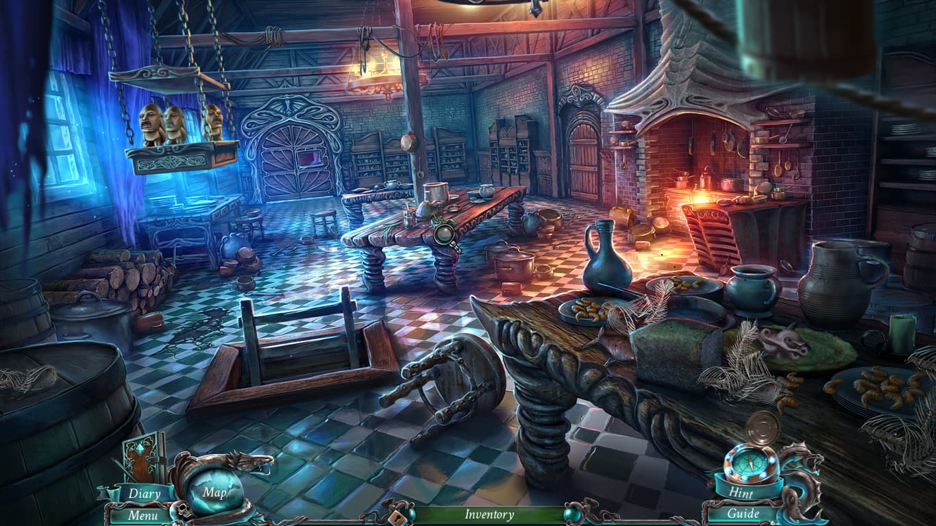 Nightmares from the Deep 2: The Siren's Call Steam CD Key - 6