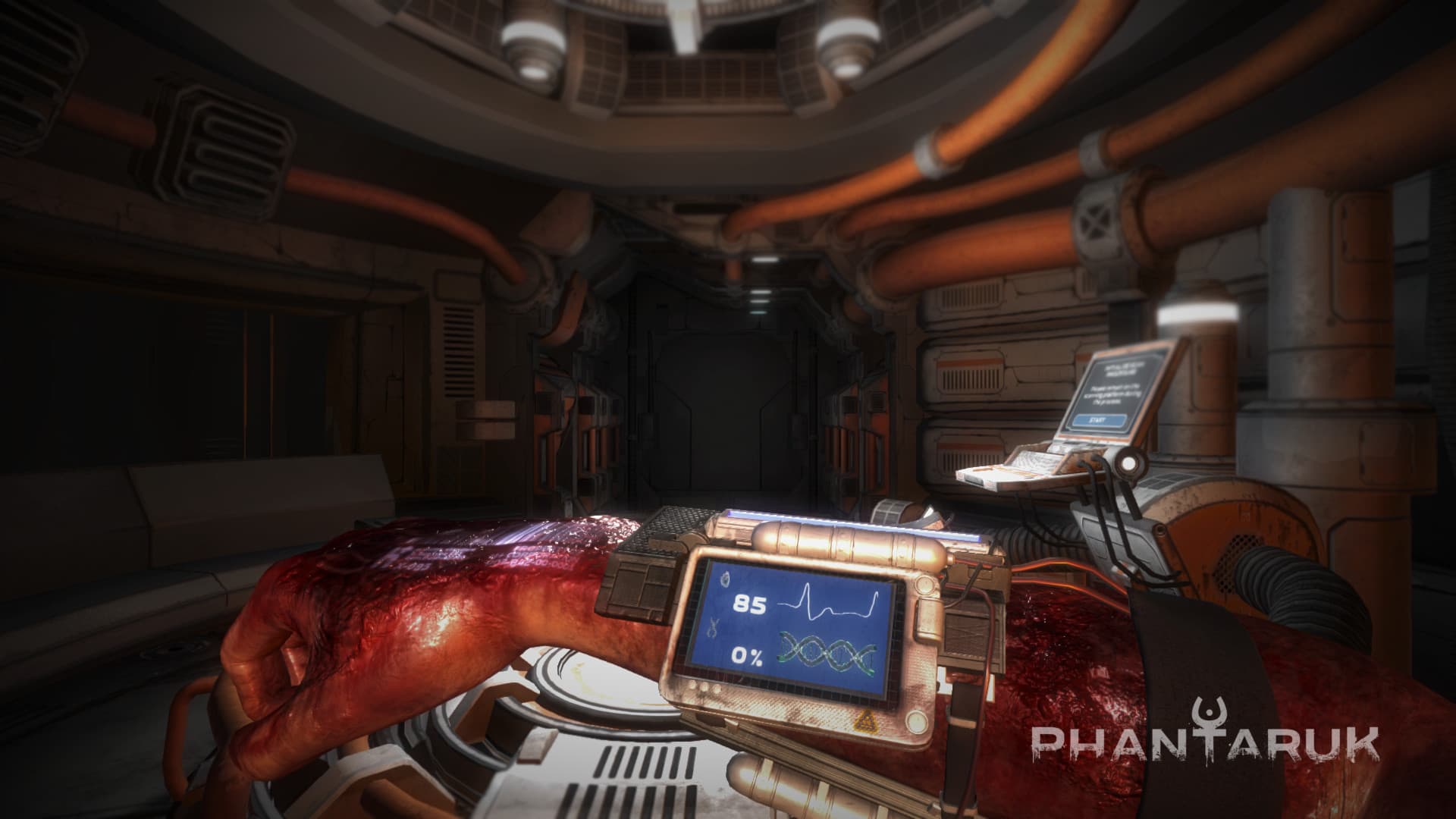Phantaruk Steam CD Key - 6